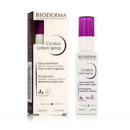 Reparerende Crème voor Baby's Bioderma Cicabio 40 ml