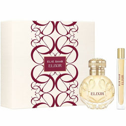 Parfumset voor Dames Elie Saab EDP Elixir 2 Onderdelen