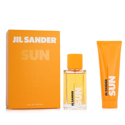 Parfumset voor Dames Jil Sander EDP Sun 2 Onderdelen