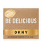 Damesparfum DKNY EDP Golden Delicious 100 ml