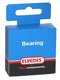 Kogellager Elvedes 2437 2RS industrial ø37 × ø24 × 7