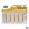Tandenstokers Algon Set (36 Stuks)