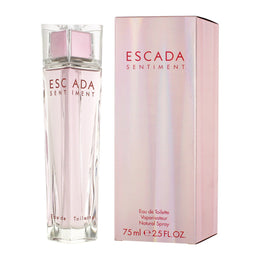 Damesparfum Escada EDT Sentiment 75 ml