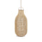 De Kendi Hanglamp - Naturel - L