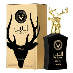 Uniseks Parfum Lattafa EDP Al Noble Ameer 100 ml