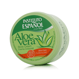 Bodycrème met Aloë Vera Instituto Español 400 ml