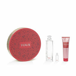 Parfumset voor Dames Tous Tous 3 Onderdelen
