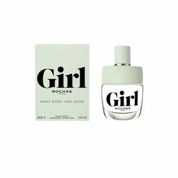 Damesparfum Girl Rochas (100 ml) EDT