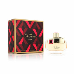 Damesparfum Rue Broca EDP Oh Tiara Ruby 100 ml