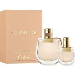 Parfumset voor Dames Chloe EDP Nomade 2 Onderdelen