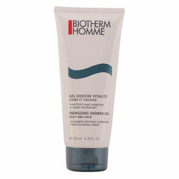 Douchegel Biotherm Homme Verkwikkend (200 ml)