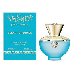 Damesparfum Versace Dylan Turquoise 100 ml