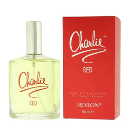 Damesparfum Revlon EDT Charlie Red 100 ml