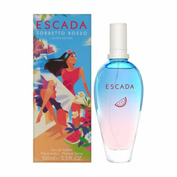 Damesparfum Escada EDT Sorbetto Rosso 100 ml