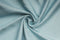 Larson - Luxe geweven blackout gordijn - met ringen - 3m x 2.5m - Mint-turquoise