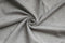 Larson - Luxe geweven blackout gordijn - met ringen - 3m x 2.5m - Lichtgrijs