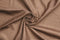 Larson - Luxe geweven blackout gordijn - met haken - 3m x 2.5m - Chocoladebruin