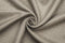 Larson - Luxe geweven blackout gordijn - met ringen - 1.5m x 2.5m - Taupe