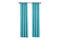 Larson - Luxe effen blackout gordijn - met ringen - 1.5m x 2.5m - Turquoise