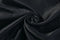 Larson - Luxe effen blackout gordijn - met haken - 1.5m x 2.5m - Zwart