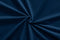 Larson - Velvet Gordijnen - 2.8m x 2.5m - Haken - Blauw