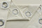 Larson - Velvet Gordijnen - 2.8m x 2.5m - Ringen - Beige