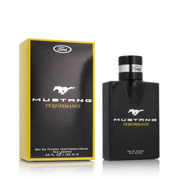 Herenparfum Mustang EDT Performance 100 ml