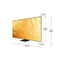 Smart TV Samsung 75QN800B 75