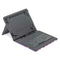 Bluetooth toetsenbord met tablethouder Maillon Technologique MTKEYUSBPR1 9.7