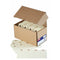 Stickers/etiketten Apli 1000 Onderdelen Met sluitring 125 x 65 mm Crème