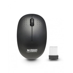 Muis Urban Factory WMB01UF Zwart