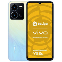 Smartphone Vivo Y22S 6,55" Cyaan 128 GB 6 GB RAM