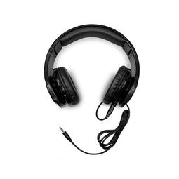 Hoofdtelefoon met microfoon Urban Factory HLP03UF Zwart