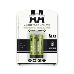 Batterij TM Electron Ni-Mh R6 2600 mAh