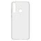Telefoonhoes Huawei Y6P Transparant Polycarbonaat