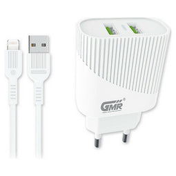 USB Oplader Goms Kabel Lightning 1 m