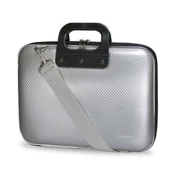 Laptoptas E-Vitta EVA CARBON Kleur paars