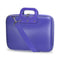 Laptoptas E-Vitta EVA CARBON Kleur paars