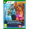 Xbox One / Series X videogame Mojang Minecraft Legends Deluxe Edition