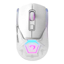 Muis Marvo FIT PRO Wit (1 Stuks)