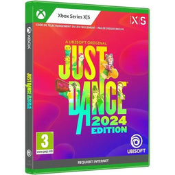 PlayStation 4-videogame Ubisoft Just Dance - 2024 Edition