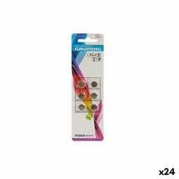 Batterijen Grundig LR1130 (24 Stuks)