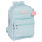 Laptoptas Moos Garden 32 x 43 x 14 cm Turkoois