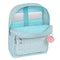 Laptoptas Moos Garden 32 x 43 x 14 cm Turkoois