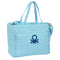 Laptoptas Benetton Sequins Licht Blauw (54 x 31 x 17 cm)