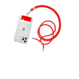 Telefoonhoes Celly PT-UL001R1 Transparant