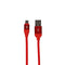 Kabel USB naar Lightning Contact 2A 1,5 m Kleur Wit