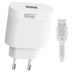 USB Oplader Goms Kabel Lightning