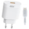 USB Oplader Goms Kabel Lightning