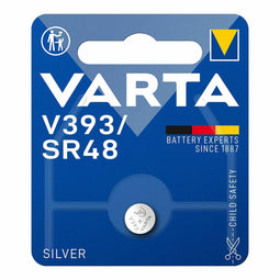 Knoopcel Varta Silver Zilveroxide 1,55 V SR48